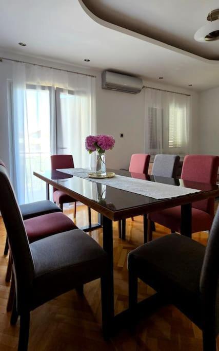 Apartment Gidas Zadar Eksteriør billede