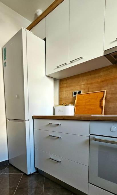 Apartment Gidas Zadar Eksteriør billede