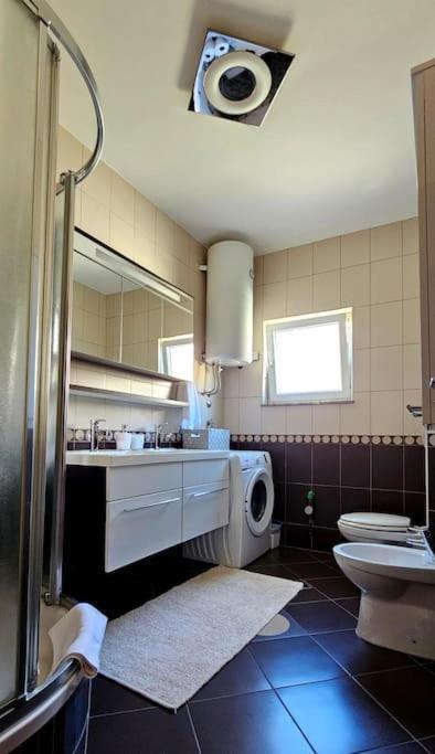 Apartment Gidas Zadar Eksteriør billede