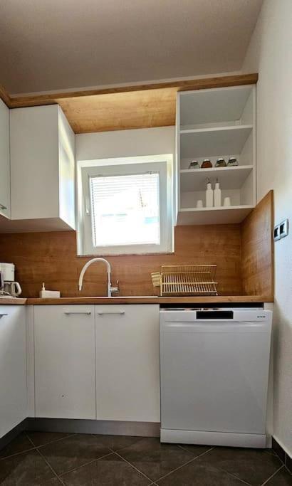 Apartment Gidas Zadar Eksteriør billede