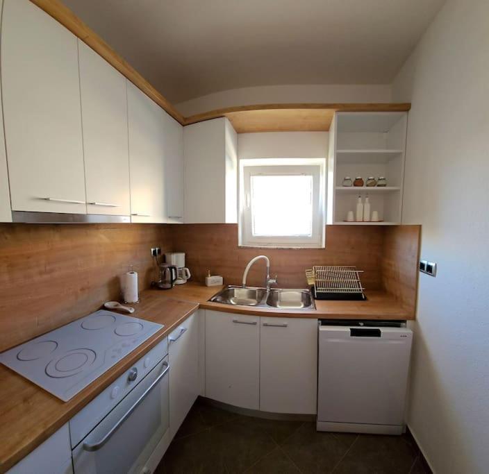 Apartment Gidas Zadar Eksteriør billede