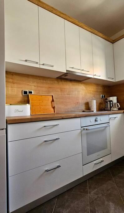 Apartment Gidas Zadar Eksteriør billede
