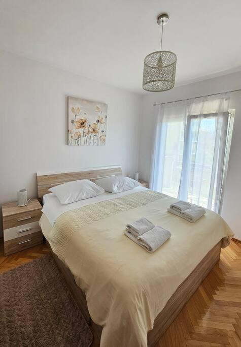 Apartment Gidas Zadar Eksteriør billede
