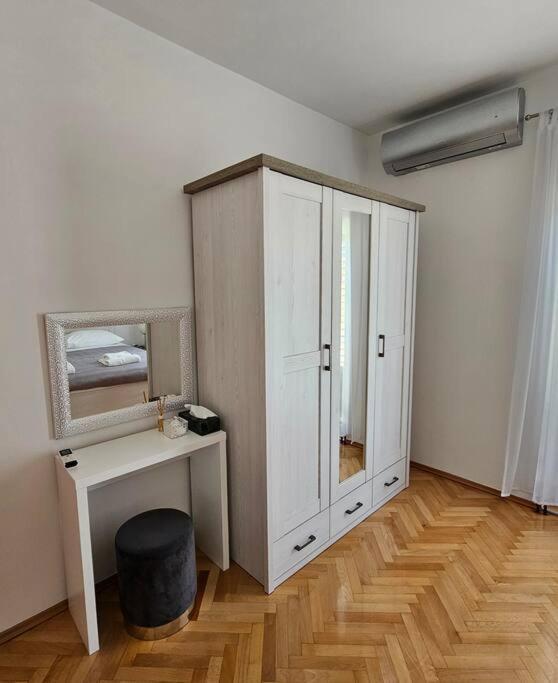 Apartment Gidas Zadar Eksteriør billede