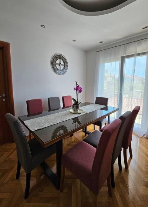Apartment Gidas Zadar Eksteriør billede