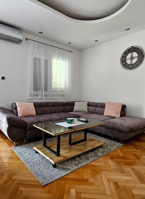 Apartment Gidas Zadar Eksteriør billede