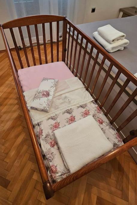 Apartment Gidas Zadar Eksteriør billede