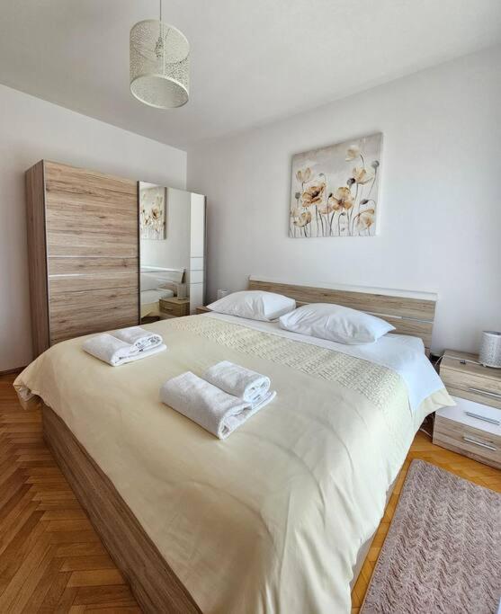 Apartment Gidas Zadar Eksteriør billede