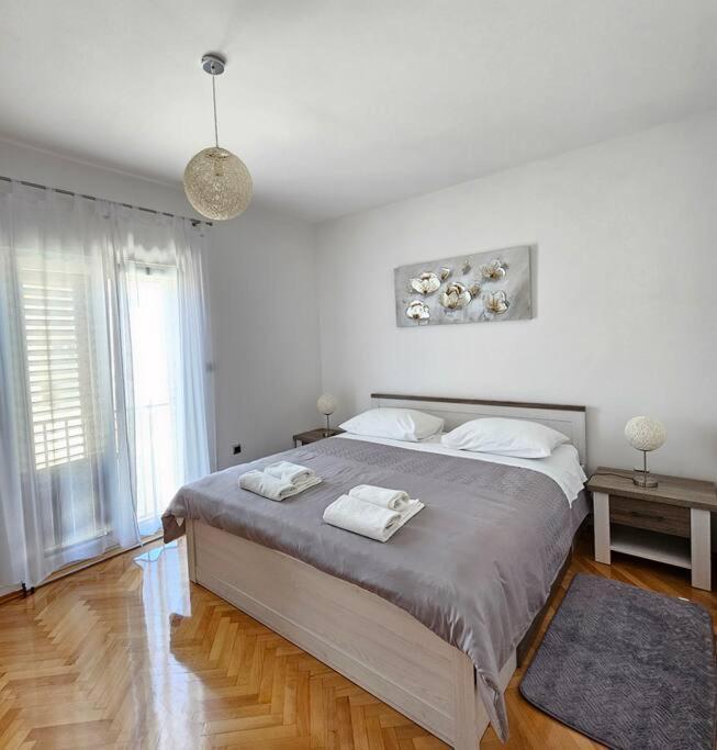 Apartment Gidas Zadar Eksteriør billede