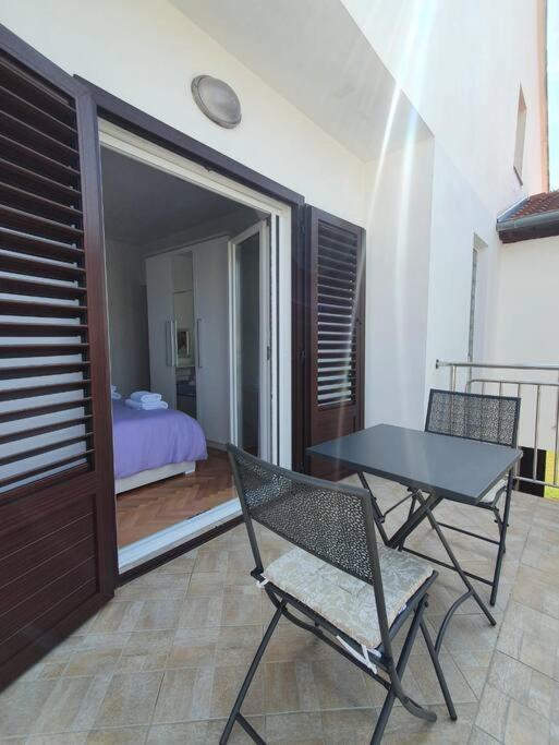 Apartment Gidas Zadar Eksteriør billede