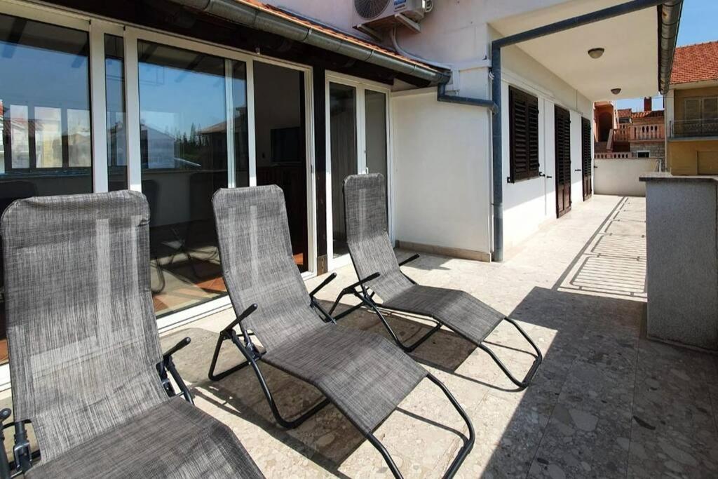 Apartment Gidas Zadar Eksteriør billede